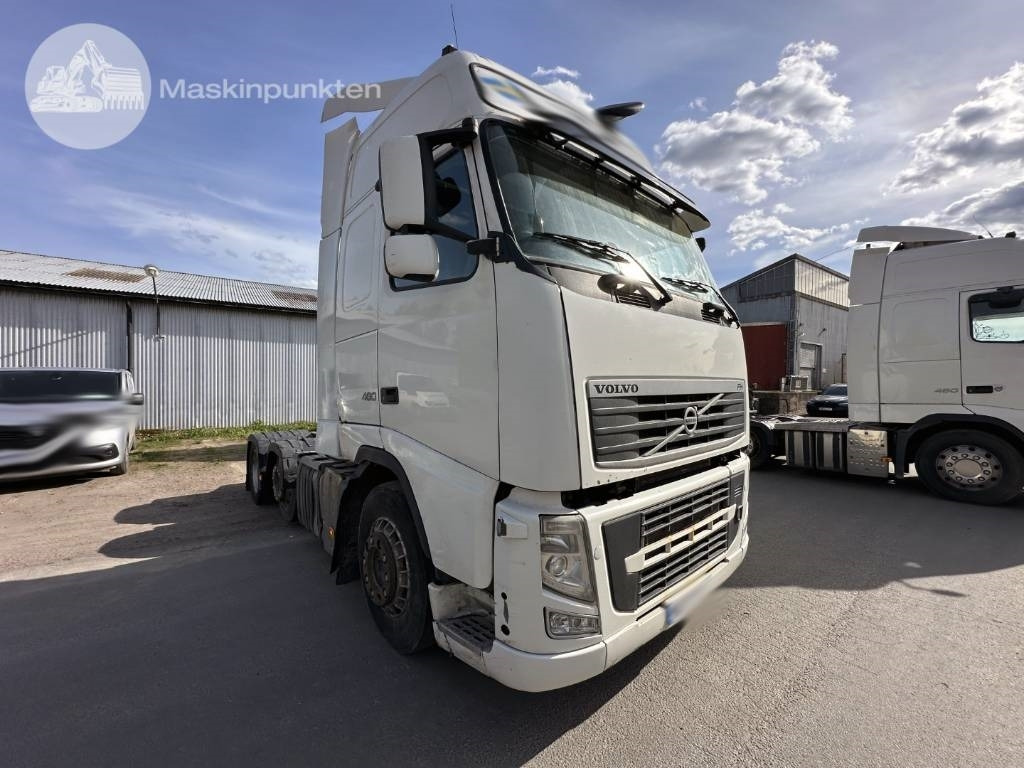 Volvo FH 460 - Tractor unit: picture 4 Volvo FH 460 - Tractor unit: picture 4