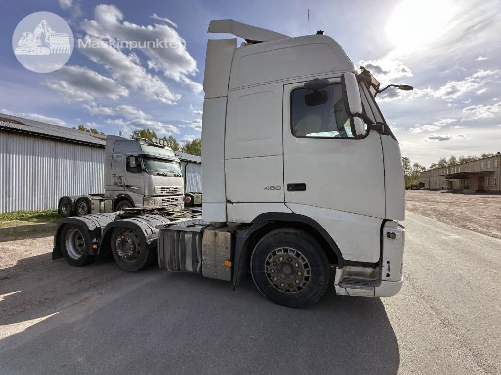 Volvo FH 460 - Tractor unit: picture 1 Volvo FH 460 - Tractor unit: picture 1