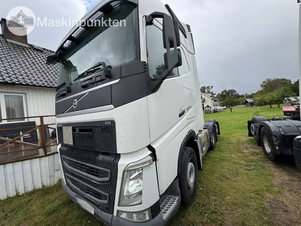 Volvo FH 500 - Tractor unit: picture 1 Volvo FH 500 - Tractor unit: picture 1