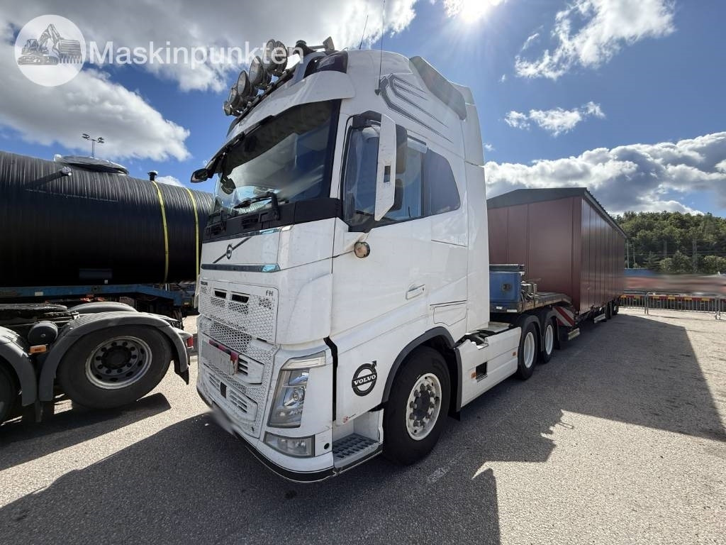 Tractor unit Volvo FH 500: picture 1