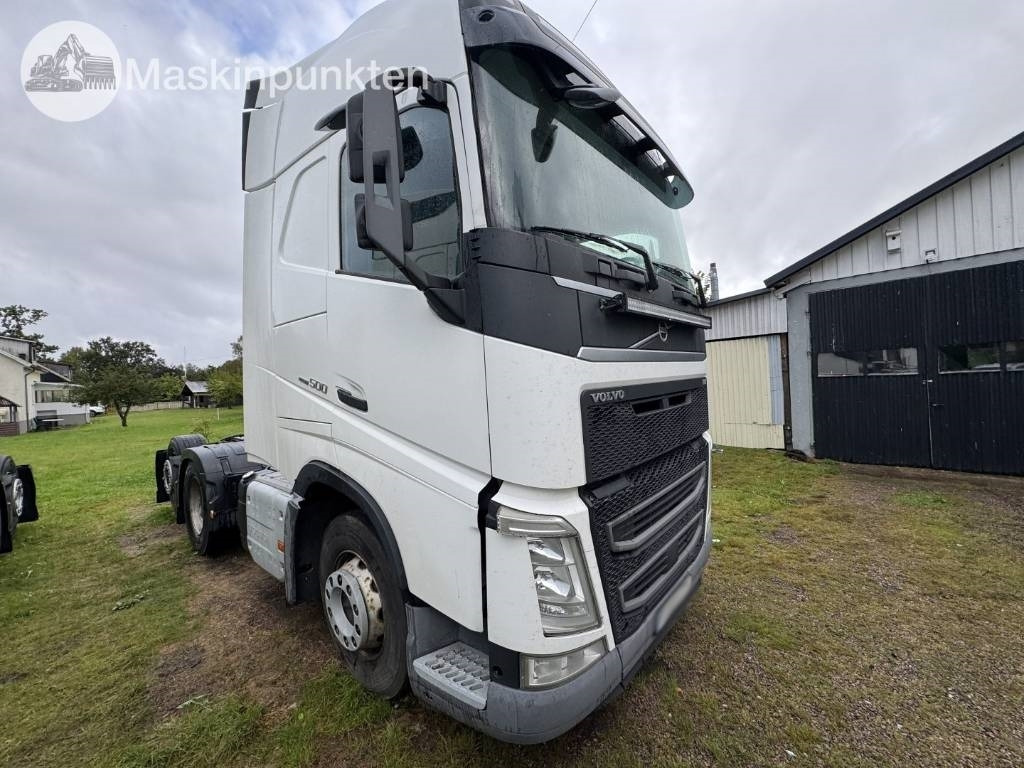 Volvo FH 500 - Tractor unit: picture 3 Volvo FH 500 - Tractor unit: picture 3