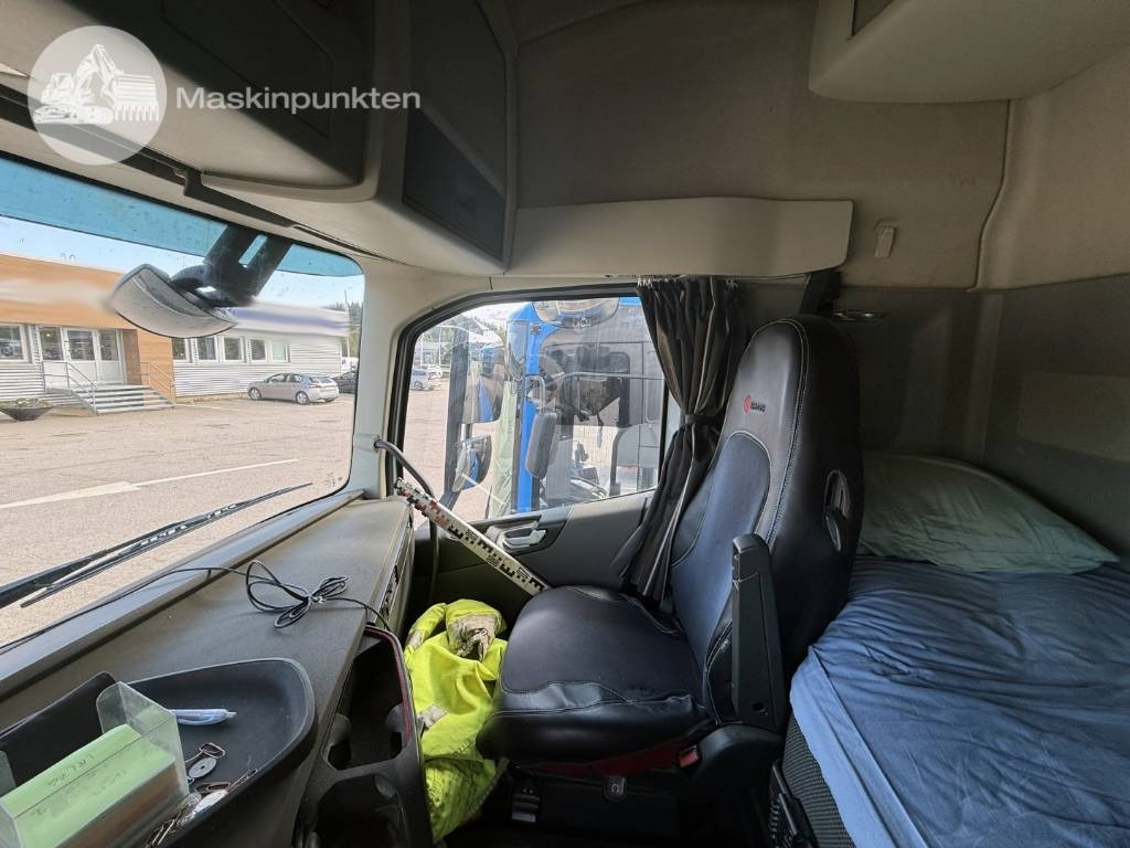 Lease a Volvo FH 540  Volvo FH 540: picture 41