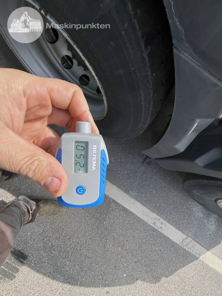 Lease a Volvo FH 540  Volvo FH 540: picture 20