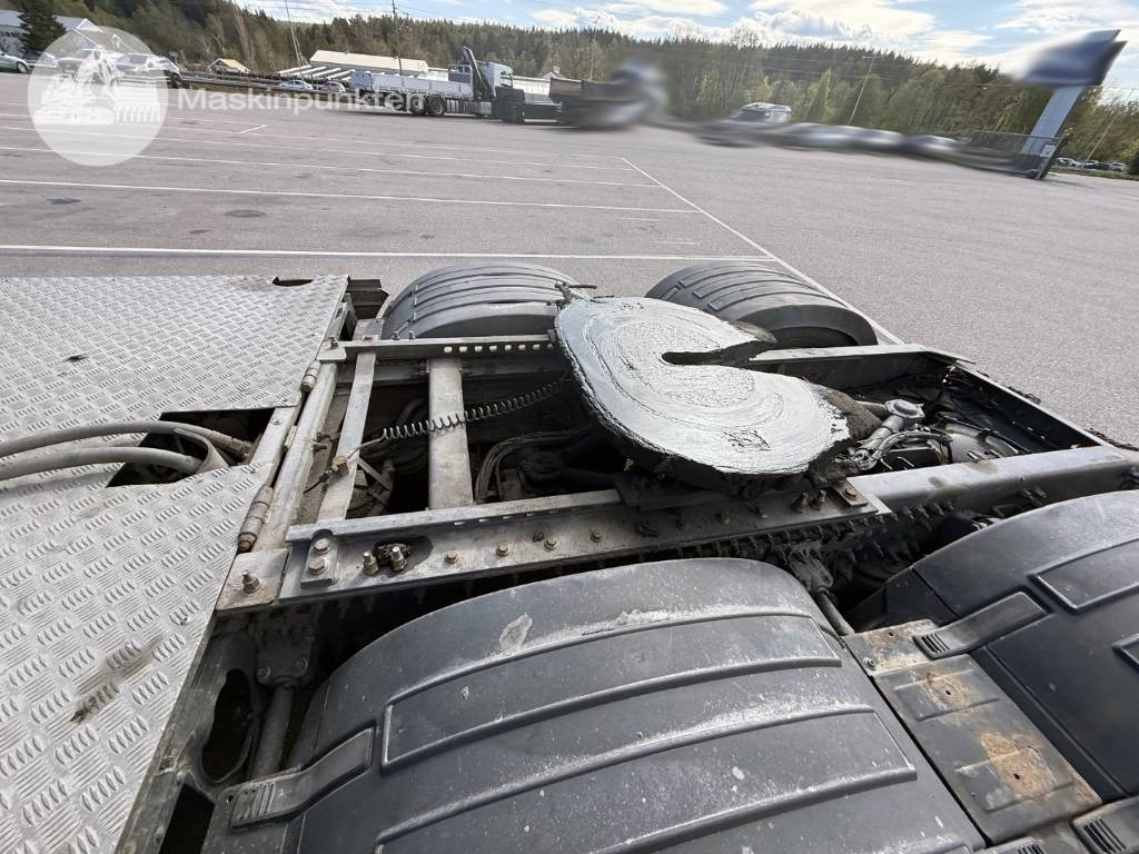 Lease a Volvo FH 540  Volvo FH 540: picture 11