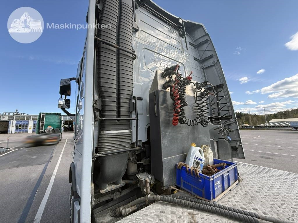 Lease a Volvo FH 540  Volvo FH 540: picture 10