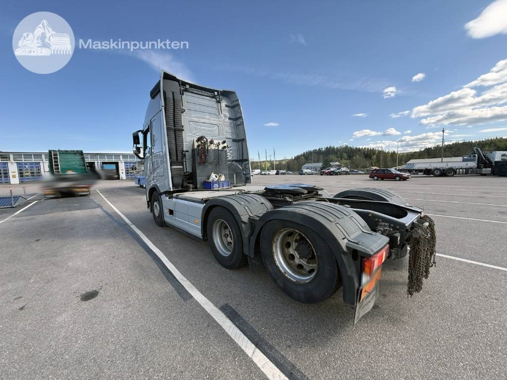 Lease a Volvo FH 540  Volvo FH 540: picture 7