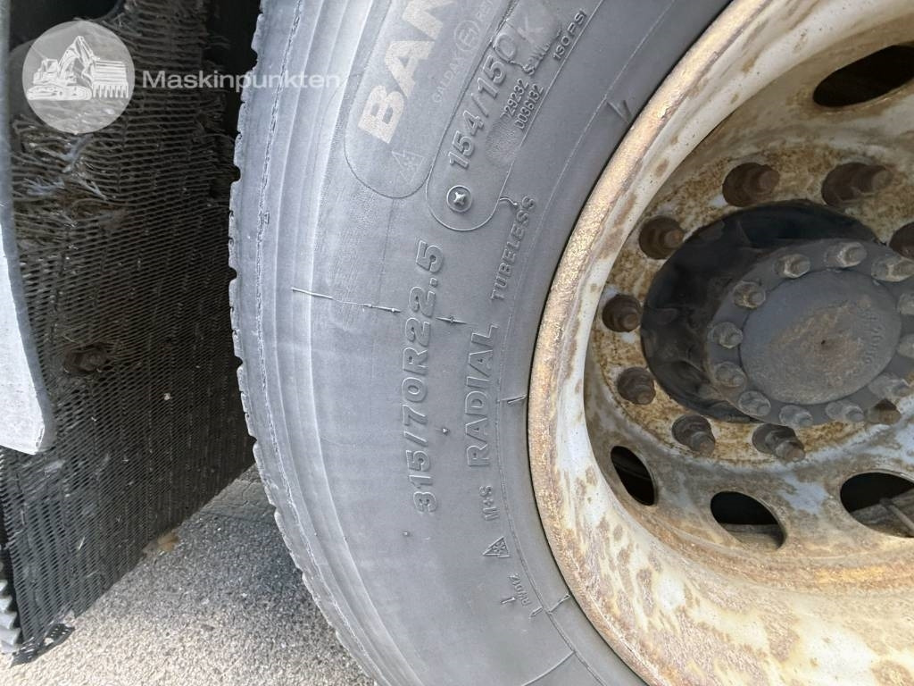 Lease a Volvo FH 540  Volvo FH 540: picture 26