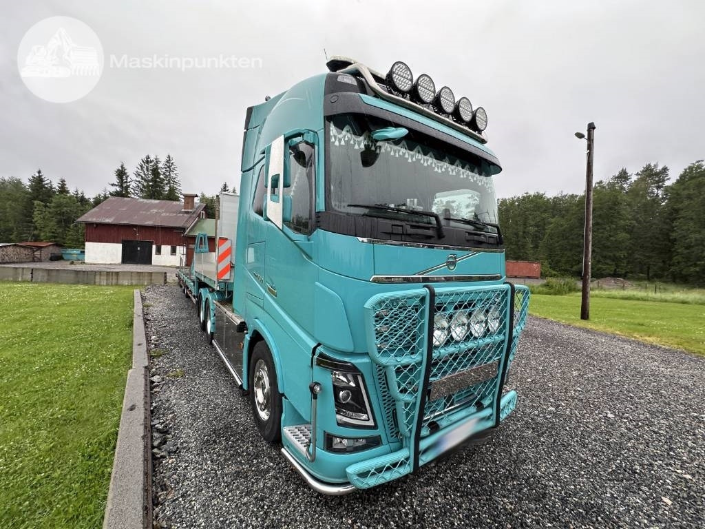 Volvo FH 650 Ekipage - Tractor unit: picture 4 Volvo FH 650 Ekipage - Tractor unit: picture 4