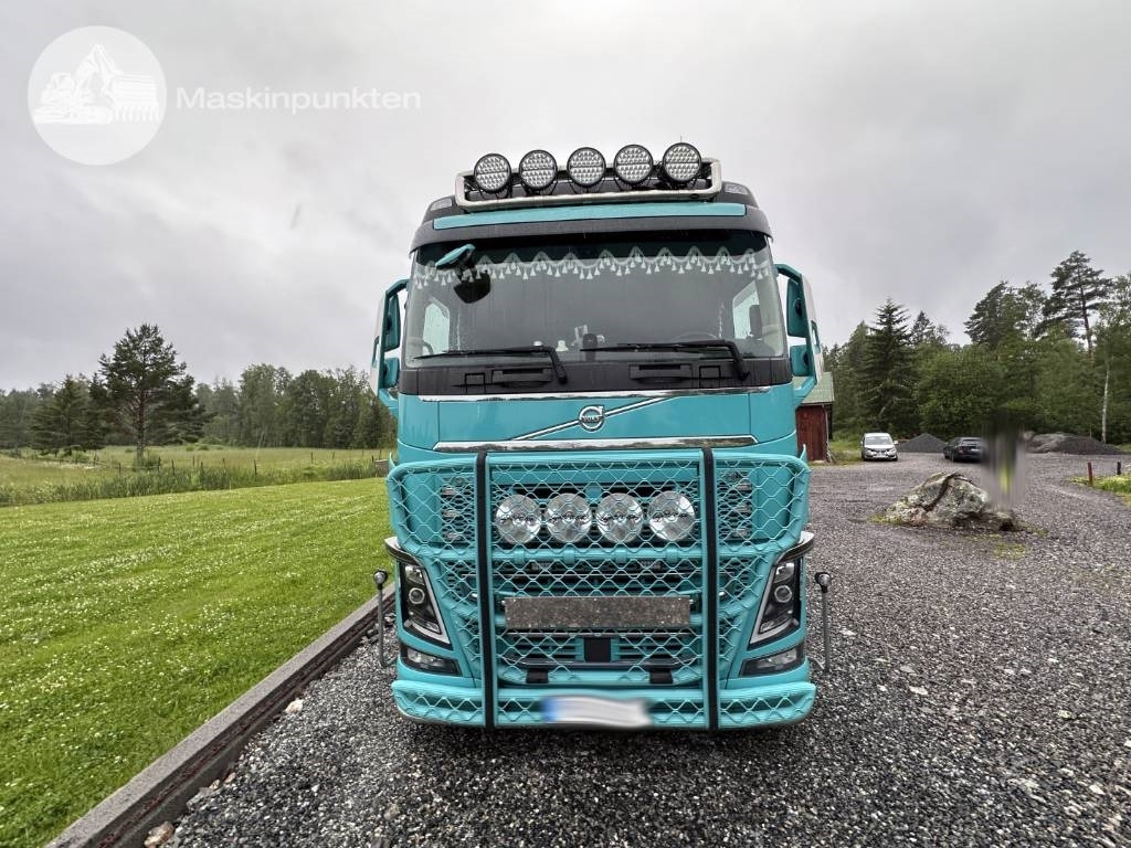 Volvo FH 650 Ekipage - Tractor unit: picture 3 Volvo FH 650 Ekipage - Tractor unit: picture 3