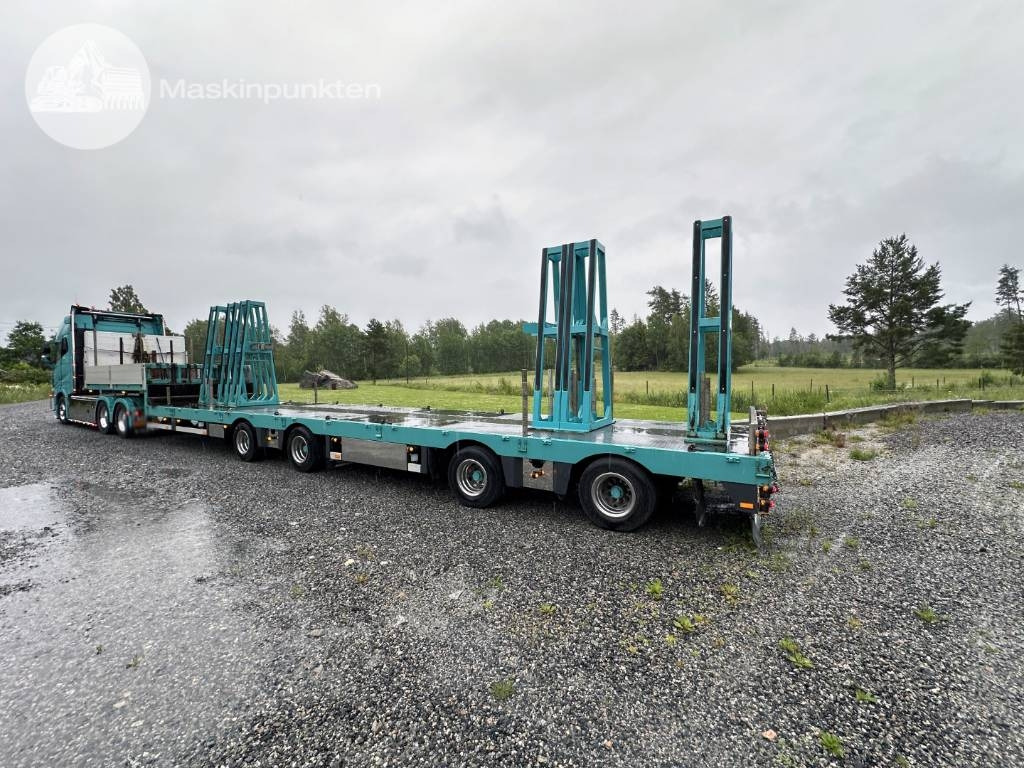 Volvo FH 650 Ekipage - Tractor unit: picture 1 Volvo FH 650 Ekipage - Tractor unit: picture 1