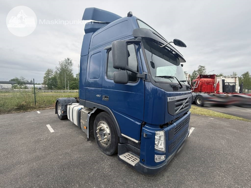 Volvo FM 460 + Citytrailer - Tractor unit: picture 3 Volvo FM 460 + Citytrailer - Tractor unit: picture 3