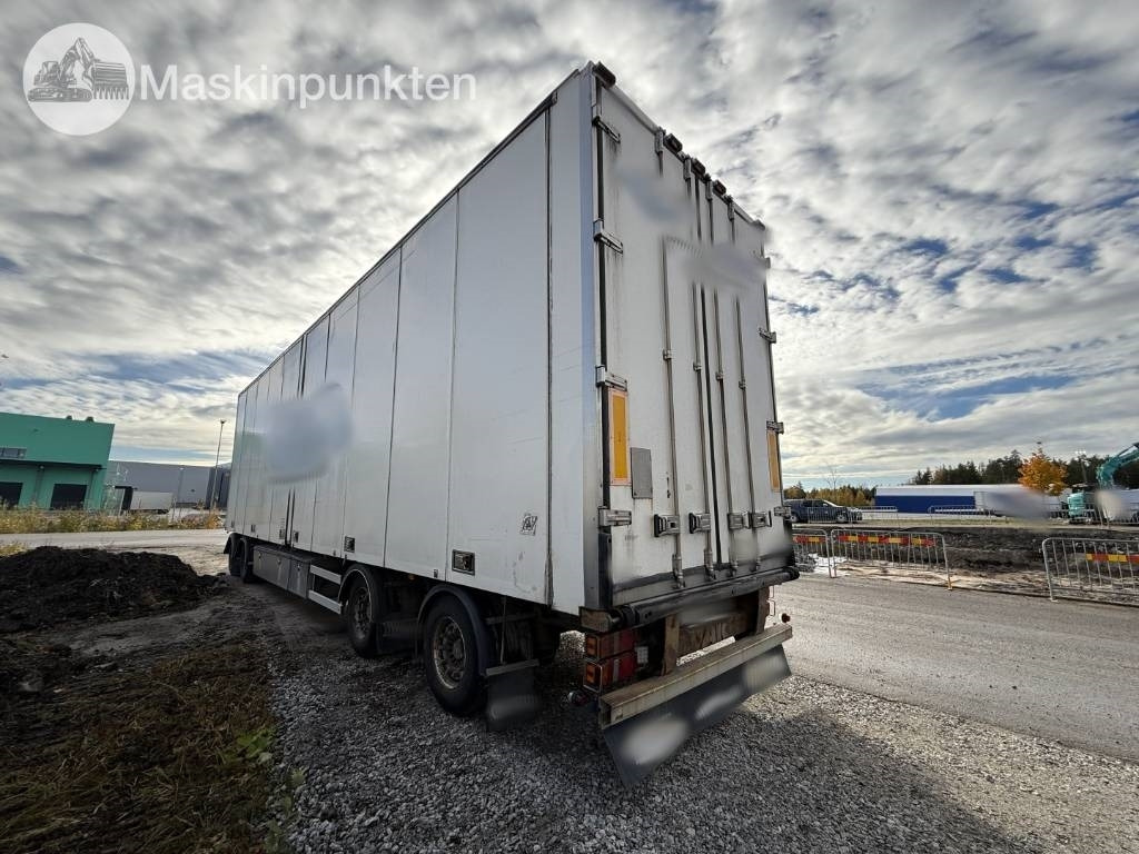 VAK V 4-40 Skåpsläp - Closed box trailer: picture 5 VAK V 4-40 Skåpsläp - Closed box trailer: picture 5