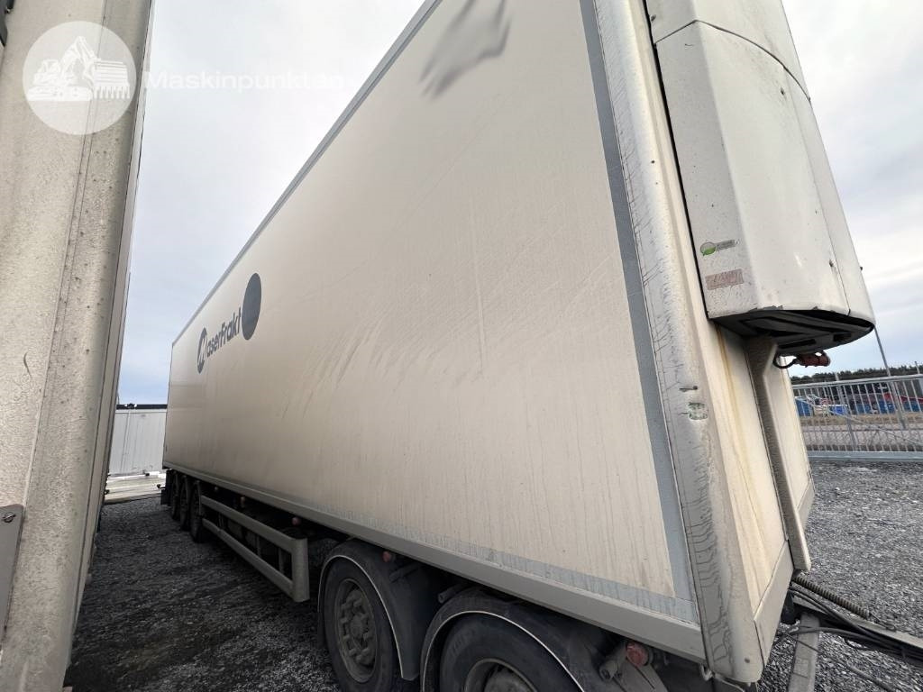 VAK V 5-40 - Refrigerator trailer: picture 4 VAK V 5-40 - Refrigerator trailer: picture 4