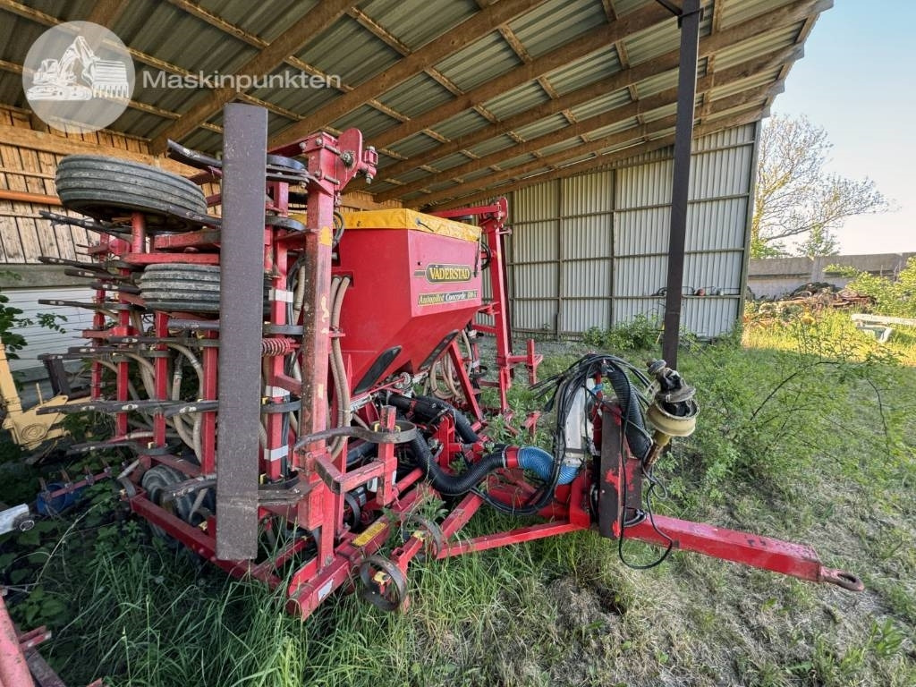 Vaderstad Concorde 600G - Combine seed drill: picture 5 Vaderstad Concorde 600G - Combine seed drill: picture 5