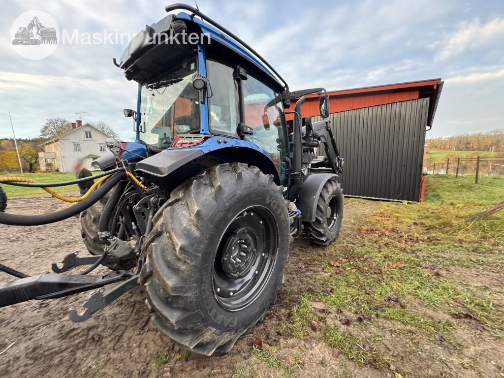 Valtra Valmet A 114 - Farm tractor: picture 3 Valtra Valmet A 114 - Farm tractor: picture 3