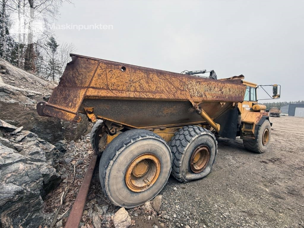 Volvo A 25 C - Articulated dumper: picture 5 Volvo A 25 C - Articulated dumper: picture 5