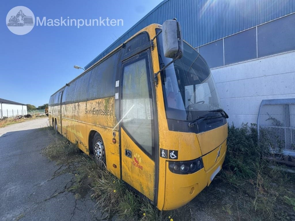 Volvo B 12 M  - Suburban bus: picture 2 Volvo B 12 M  - Suburban bus: picture 2