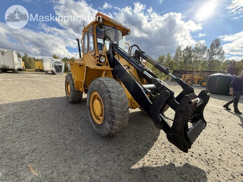 Volvo BM 4300 - Wheel loader: picture 3 Volvo BM 4300 - Wheel loader: picture 3