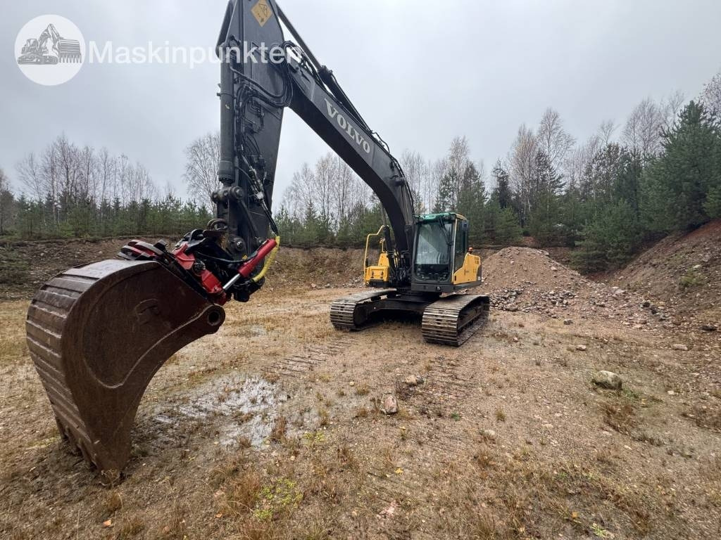 Volvo EC 210 C L - Crawler excavator: picture 1 Volvo EC 210 C L - Crawler excavator: picture 1