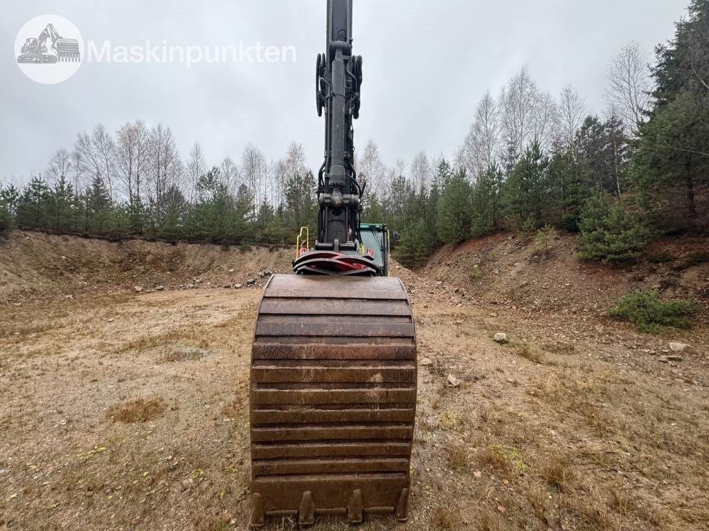 Volvo EC 210 C L - Crawler excavator: picture 5 Volvo EC 210 C L - Crawler excavator: picture 5