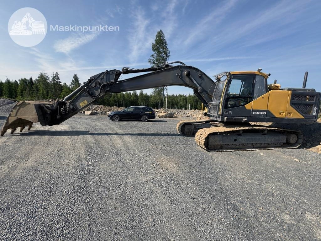 Volvo EC 250 E N L - Crawler excavator: picture 2 Volvo EC 250 E N L - Crawler excavator: picture 2