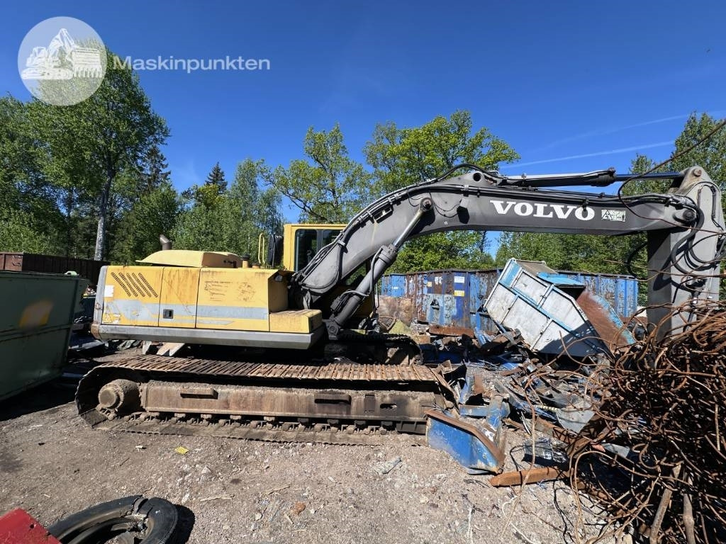 Volvo EC 280 - Crawler excavator: picture 3 Volvo EC 280 - Crawler excavator: picture 3