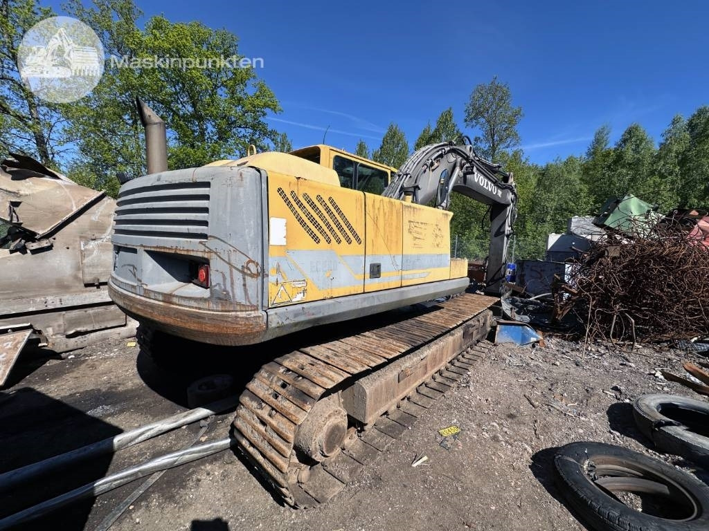 Volvo EC 280 - Crawler excavator: picture 4 Volvo EC 280 - Crawler excavator: picture 4