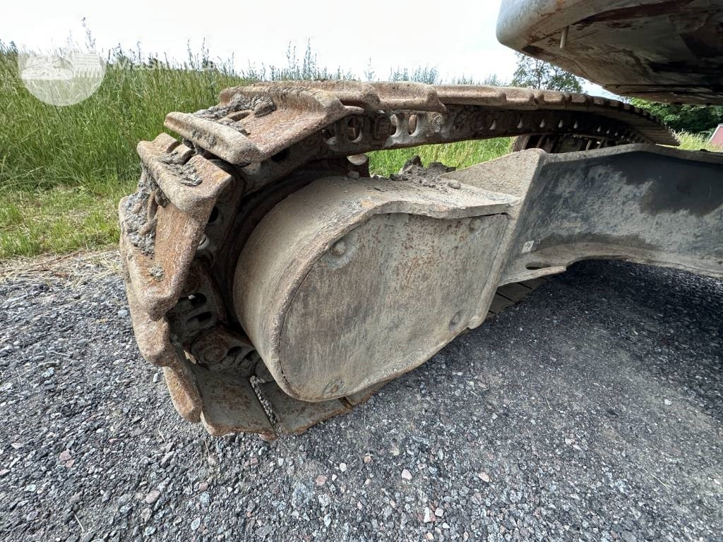 Crawler excavator Volvo ECR 305 C L: picture 46