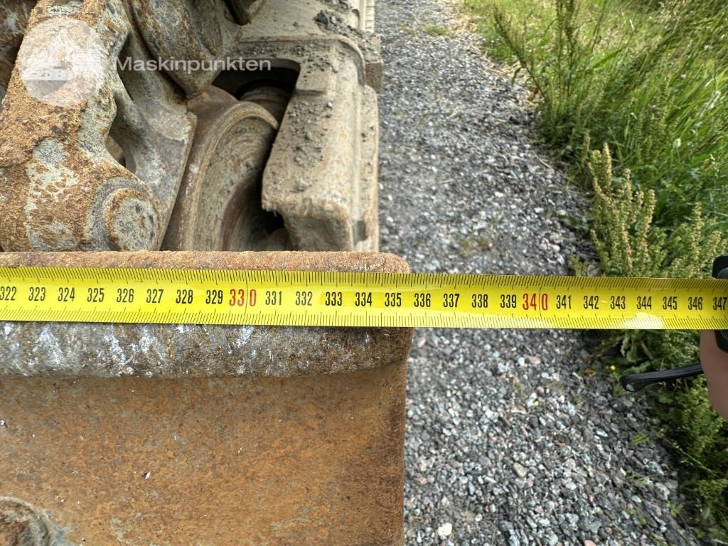 Crawler excavator Volvo ECR 305 C L: picture 28