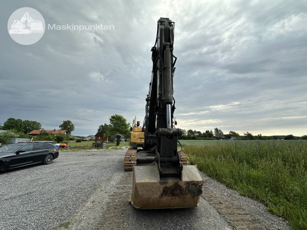 Crawler excavator Volvo ECR 305 C L: picture 7