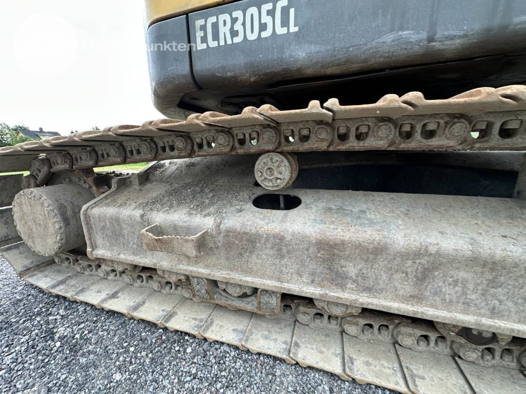 Crawler excavator Volvo ECR 305 C L: picture 39