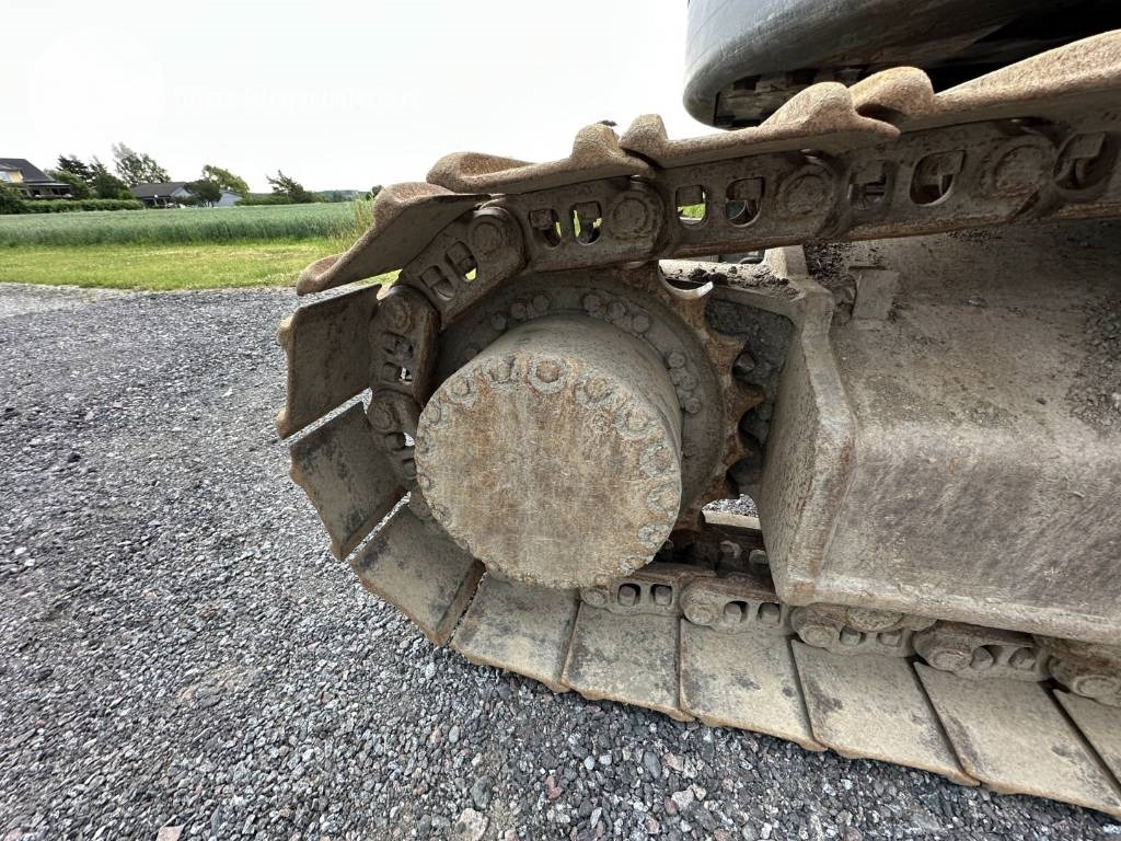 Crawler excavator Volvo ECR 305 C L: picture 41