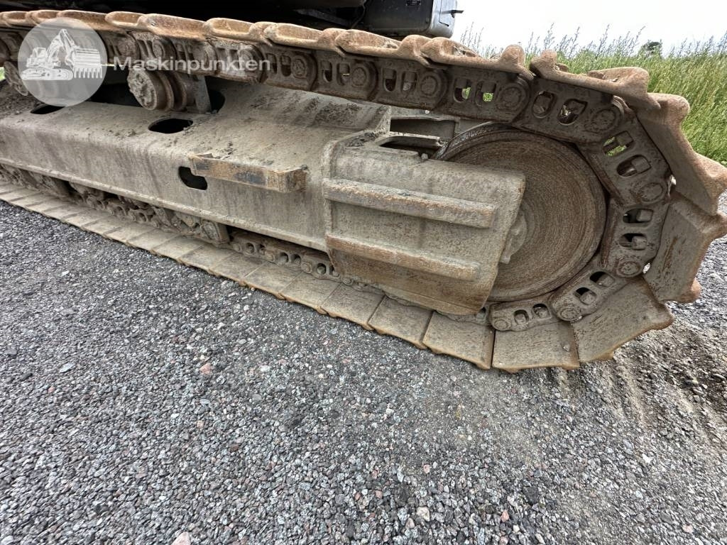 Crawler excavator Volvo ECR 305 C L: picture 36
