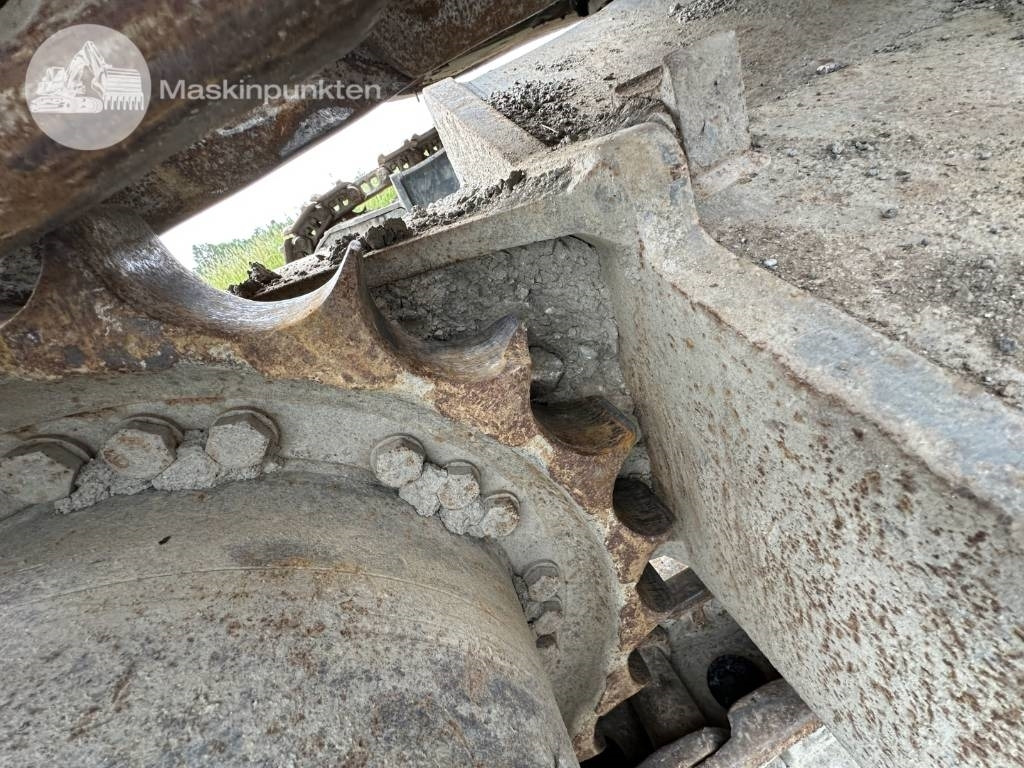 Crawler excavator Volvo ECR 305 C L: picture 42