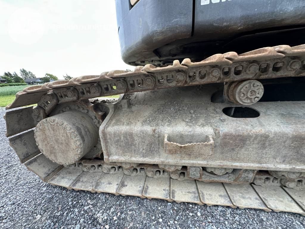 Crawler excavator Volvo ECR 305 C L: picture 40