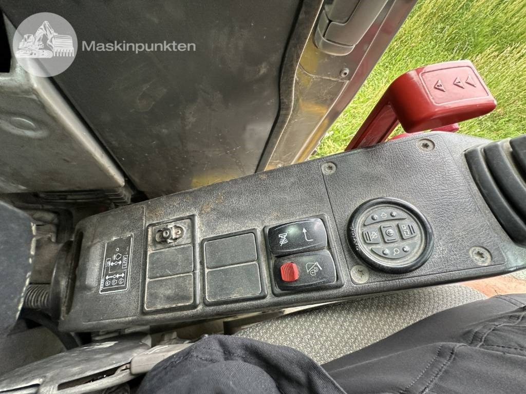 Crawler excavator Volvo ECR 305 C L: picture 22