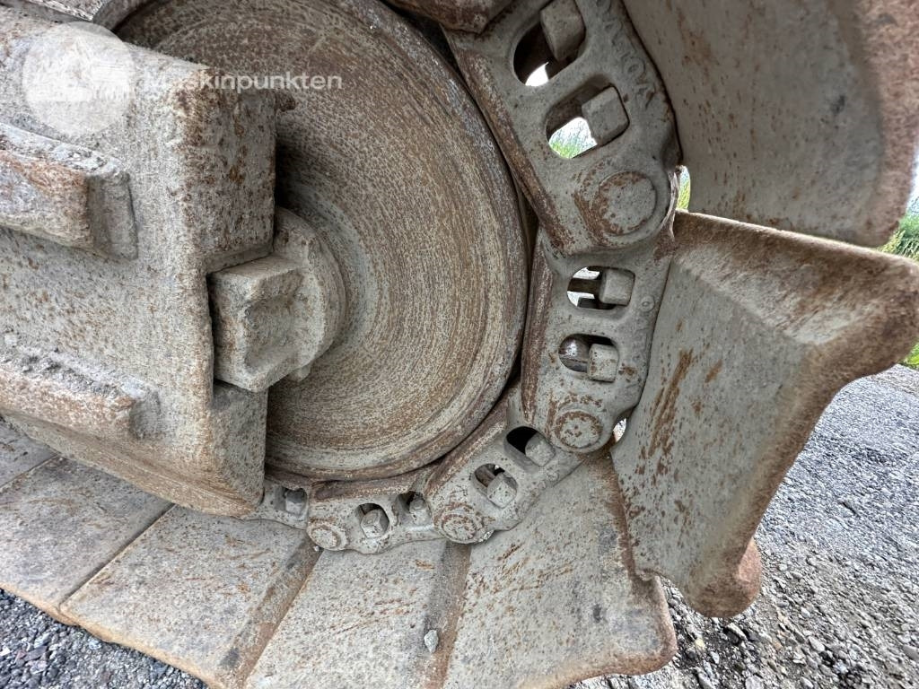Crawler excavator Volvo ECR 305 C L: picture 35