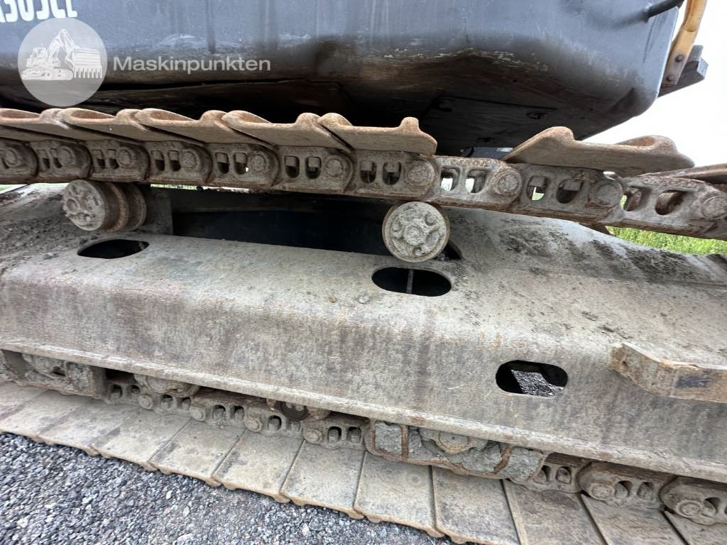 Crawler excavator Volvo ECR 305 C L: picture 38