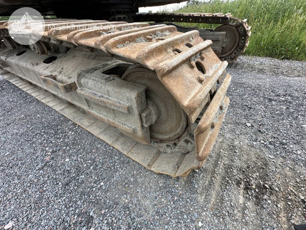 Crawler excavator Volvo ECR 305 C L: picture 34