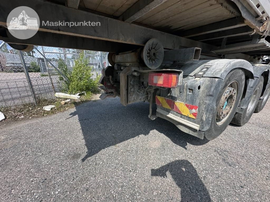 Volvo FH 12 460 CAMELEONT - Container transporter/ Swap body truck: picture 5 Volvo FH 12 460 CAMELEONT - Container transporter/ Swap body truck: picture 5