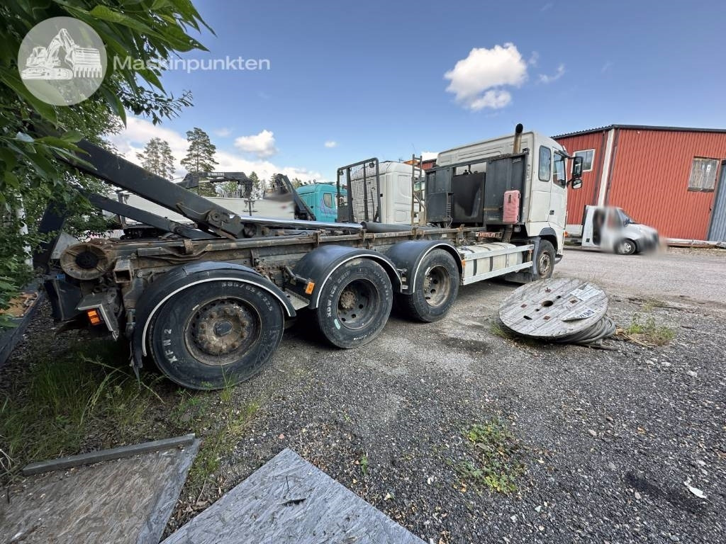 Volvo FH 12 460 LAXO - Container transporter/ Swap body truck: picture 5 Volvo FH 12 460 LAXO - Container transporter/ Swap body truck: picture 5