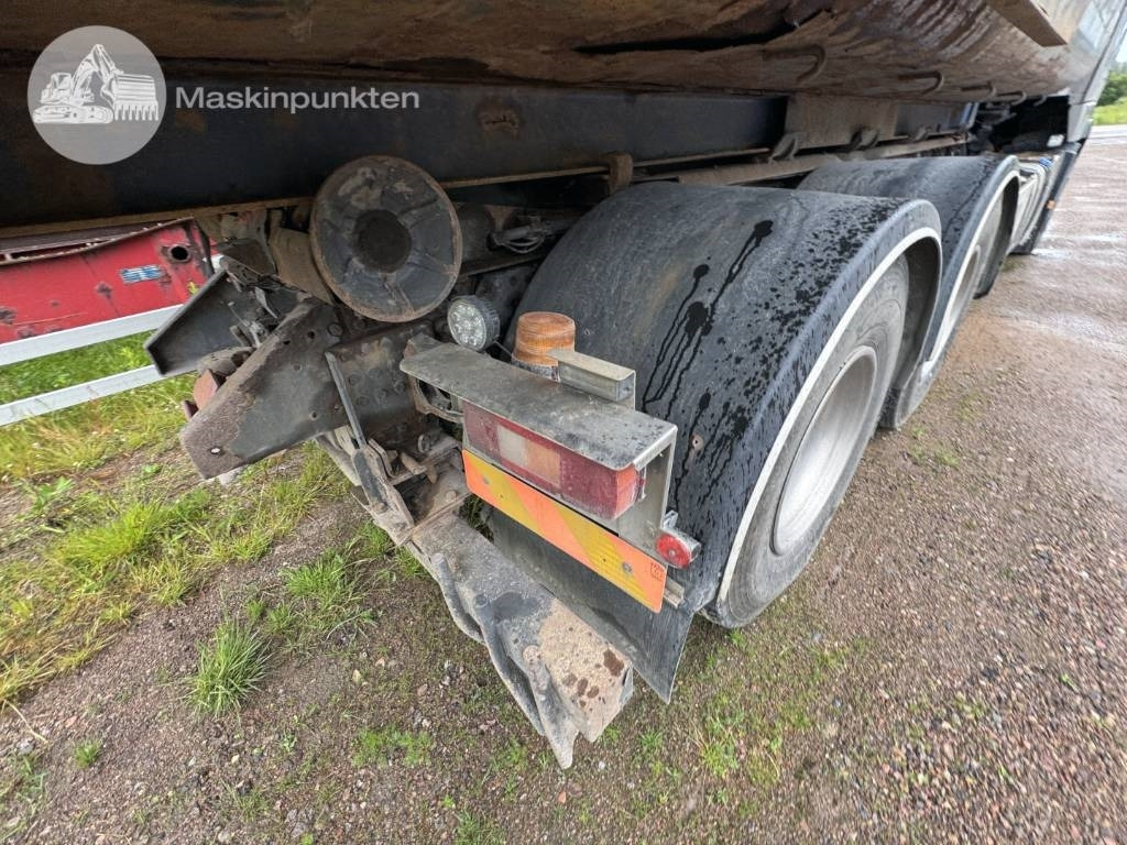 Hook lift truck Volvo FH 480: picture 19