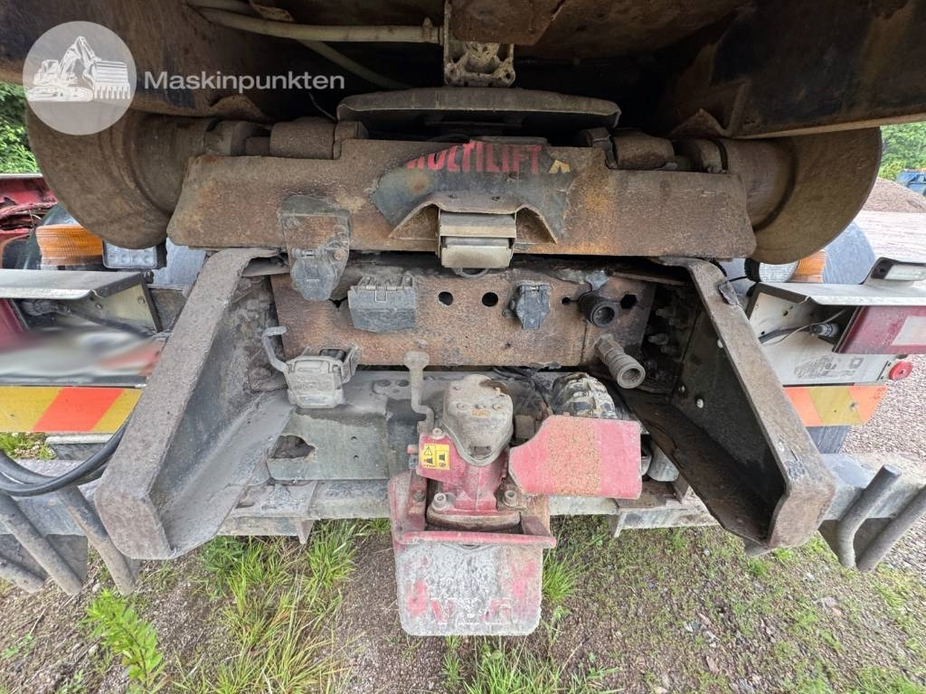 Hook lift truck Volvo FH 480: picture 18