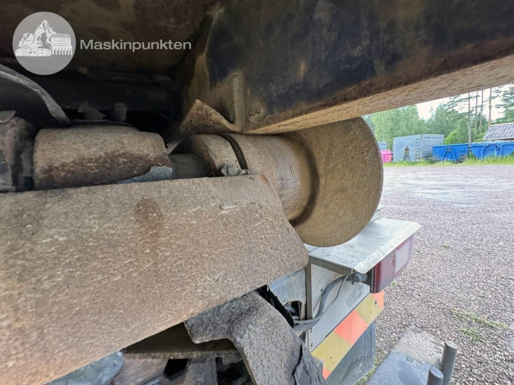 Hook lift truck Volvo FH 480: picture 36
