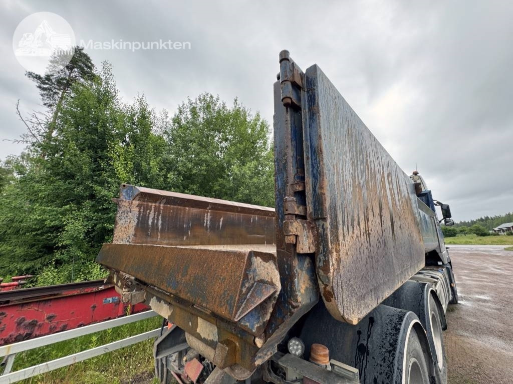 Hook lift truck Volvo FH 480: picture 39