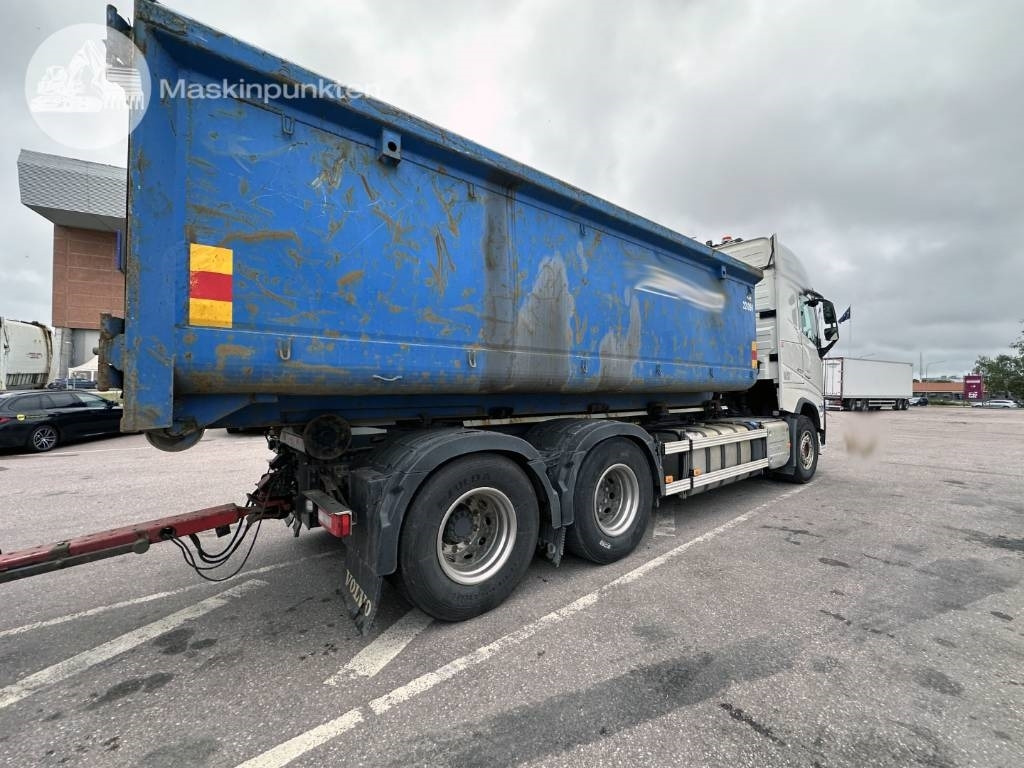Volvo FH 500 EKIPAGE - Hook lift truck: picture 4 Volvo FH 500 EKIPAGE - Hook lift truck: picture 4
