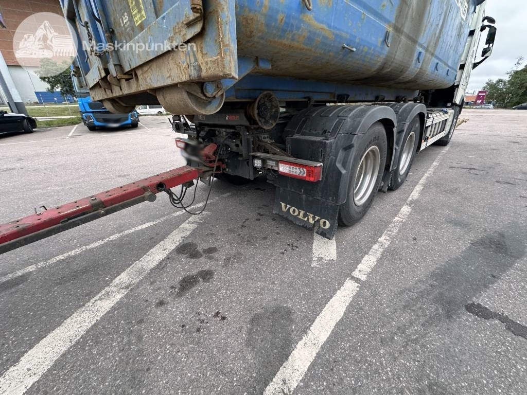 Volvo FH 500 EKIPAGE - Hook lift truck: picture 5 Volvo FH 500 EKIPAGE - Hook lift truck: picture 5