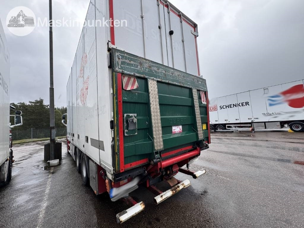 Volvo FH 500 - Refrigerator truck: picture 2 Volvo FH 500 - Refrigerator truck: picture 2