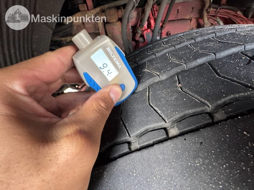 Volvo FH 500 - Refrigerator truck: picture 5 Volvo FH 500 - Refrigerator truck: picture 5