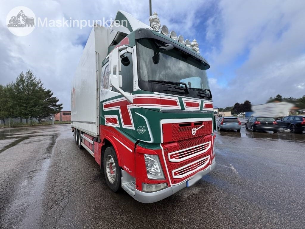 Volvo FH 500 - Refrigerator truck: picture 4 Volvo FH 500 - Refrigerator truck: picture 4